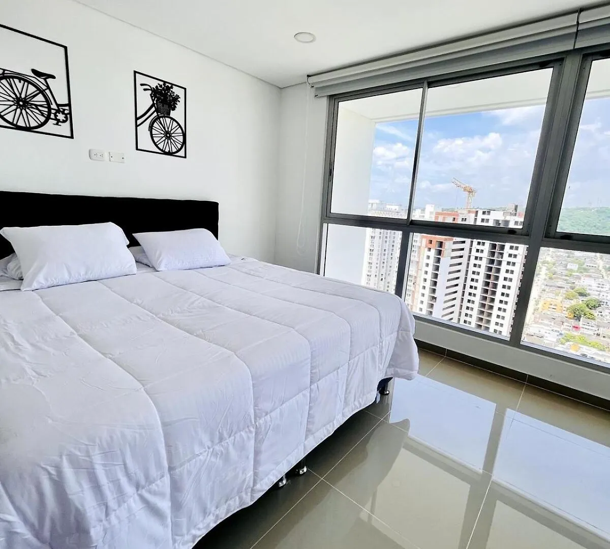 Exclusive Duplex With Ocean View P24 Apartment Cartagena 0*,