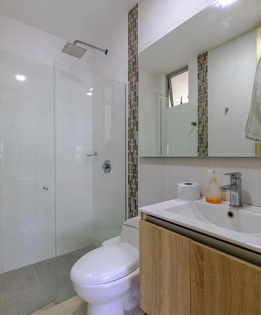 Exclusive Duplex With Ocean View P24 Apartment Cartagena