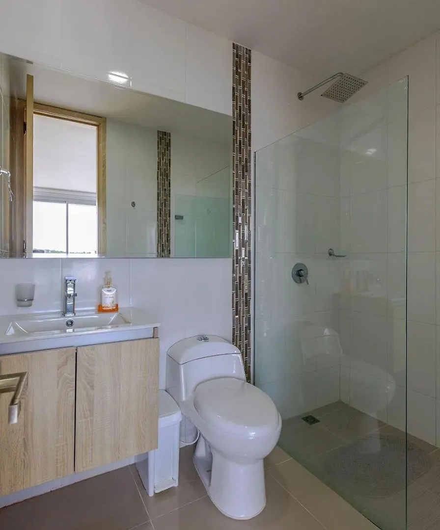 Exclusive Duplex With Ocean View P24 Apartment Cartagena
